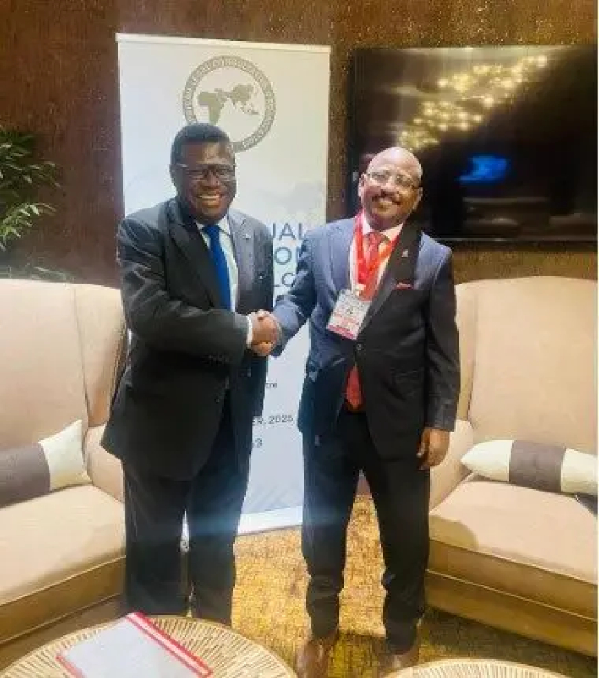 موقف يوغندي جديد بشأن مليشيا الدعم السريع