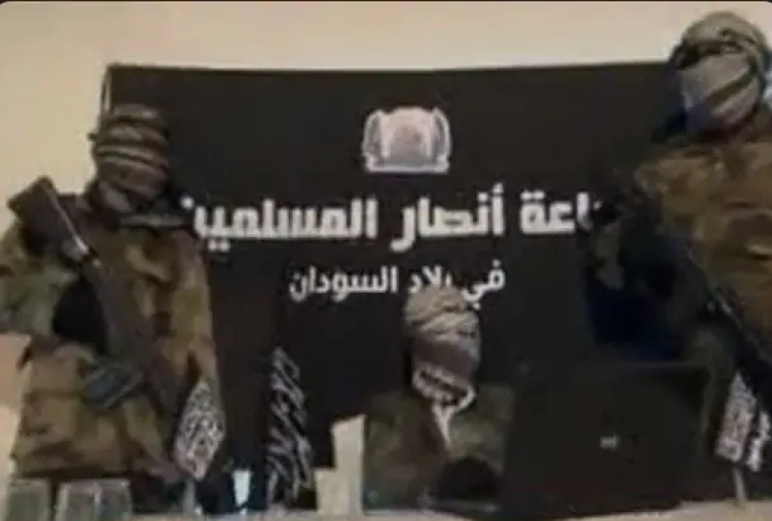 اعتقال قياديين بارزين من جماعة “أنصار المسلمين في بلاد السودان”..