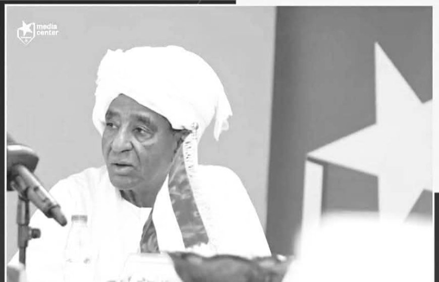 وفاة رئيس نادي المريخ الأسبق