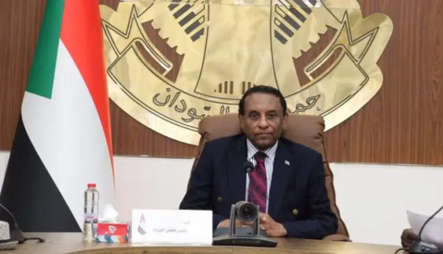 لاول مرة رئيس الوزراء يتحدث عن المتمرد حميدتي ويتوعد بتقديم إستقالته في هذه الحالة؟؟