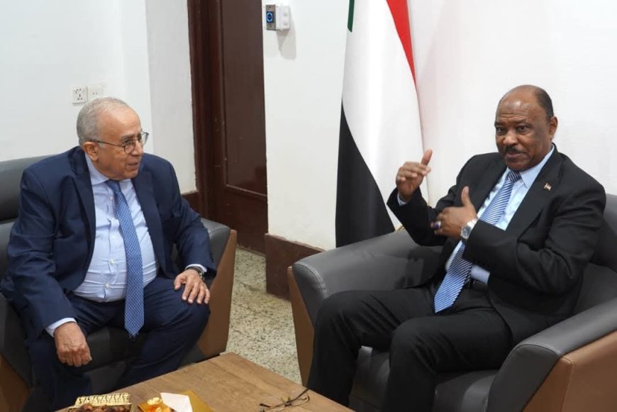 الخارجية: حكومة السودان مستعدة للتعاون مع الأمم المتحدة عبر جميع آلياتها