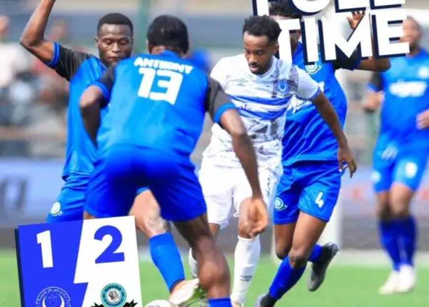 الهلال يخسر نهائي "سيكافا"