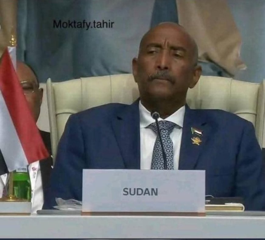 دعا لتحرك عربي جاد يعيد الأمور إلى نصابها أمام ممارسات إسرائيل..تفاصيل خطاب البرهان أمام القمة العربية الطارئة بالدوحة