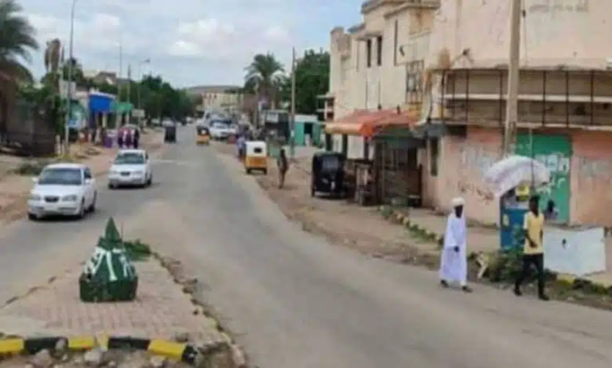 حصار خانق على نيالا والمليـ.ـشيا تمنع الهروب 