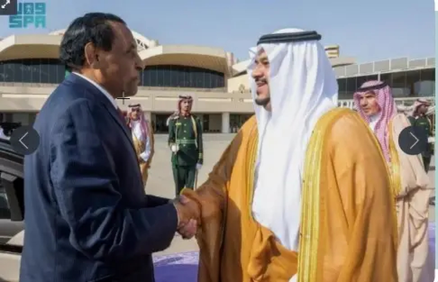 رئيس الوزراء يغادر الرياض 