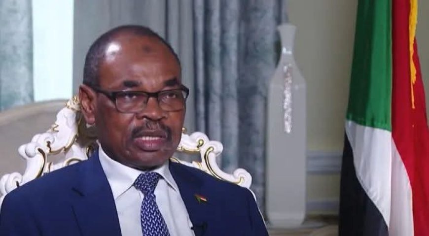 السفارة السودانية بواشنطن: لم يتم إتخاذ قرار أمريكي بتقييد نشاط السودان في المنظمات الدولية
