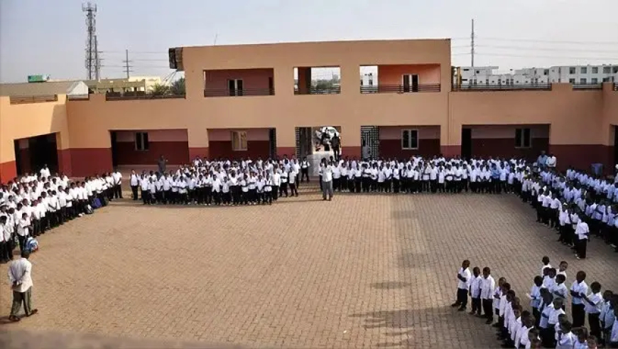 مدرسة الصداقة السودانية بالقاهرة تصدر تنويه مهم إلى أولياء أمور الطلاب 