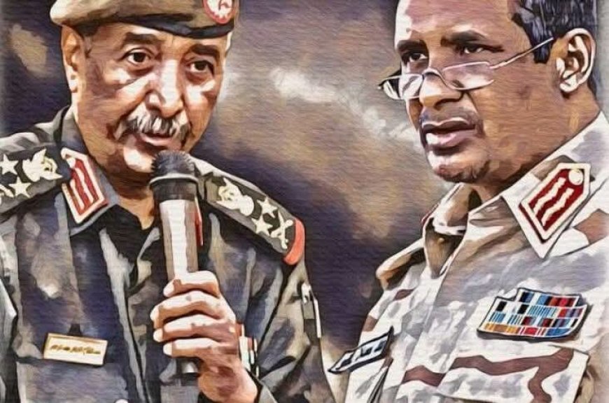 مسؤول أميركي: واشنطن على تواصل مع البرهان و«حميدتي» لوقف الحرب