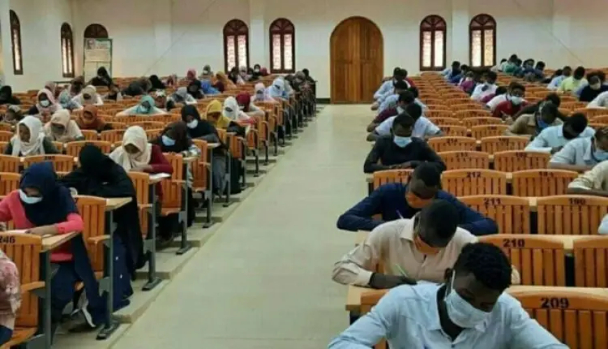 توضيح مهم بخصوص تأشيرة الدخول للطلاب السودانيين المقبولين بالجامعات المصرية