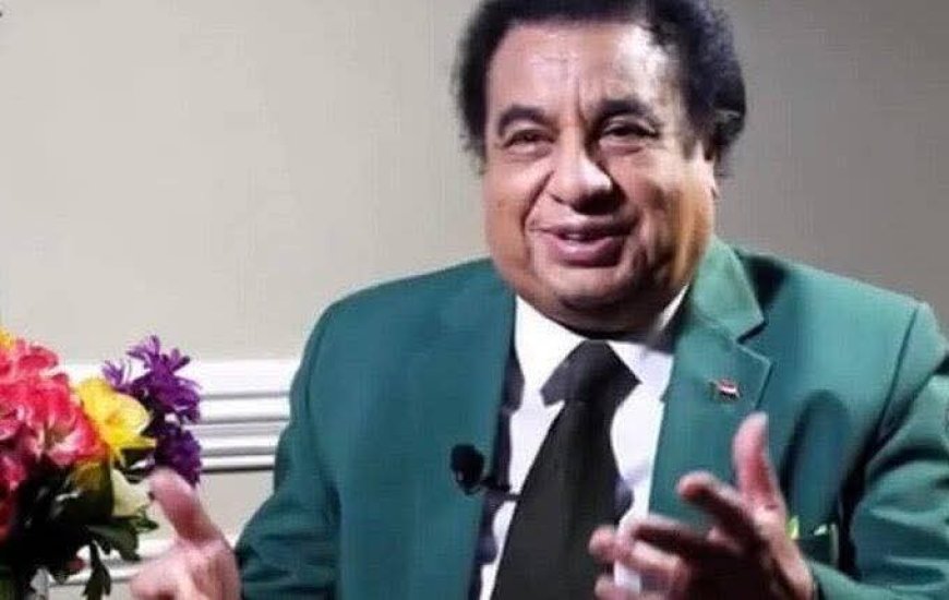 تعيين عمر الجزلي مستشاراً بالهيئة العامة للتلفزيون