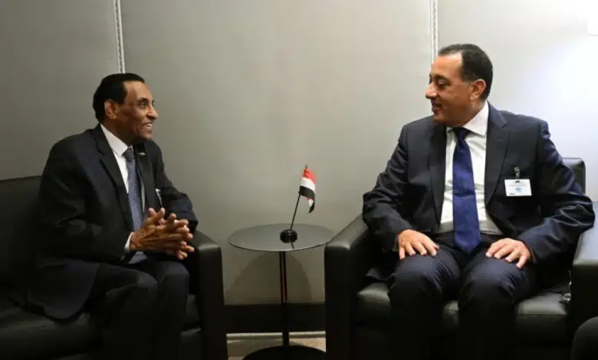 مصر تجدد موقفها الثابت بدعم السودان