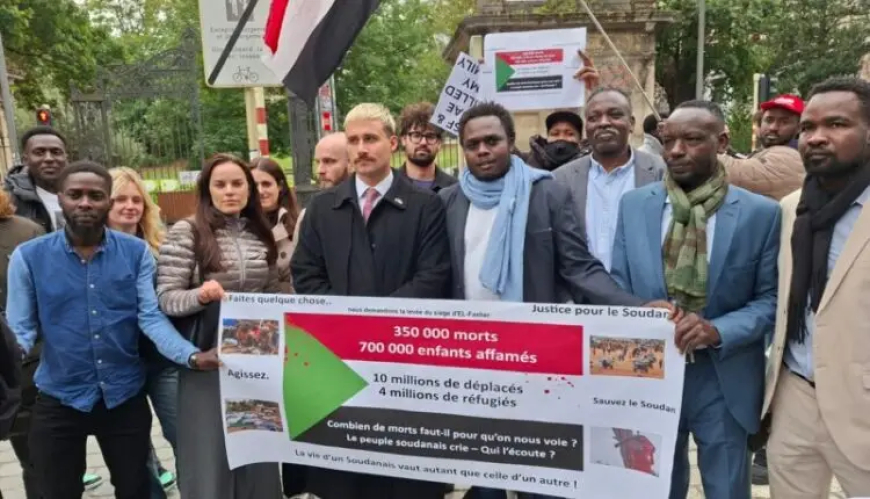 مناوي: قضية السودان لا يمكن أن تعبث بها أيادي الانتهازيين الذين دمروا الوطن