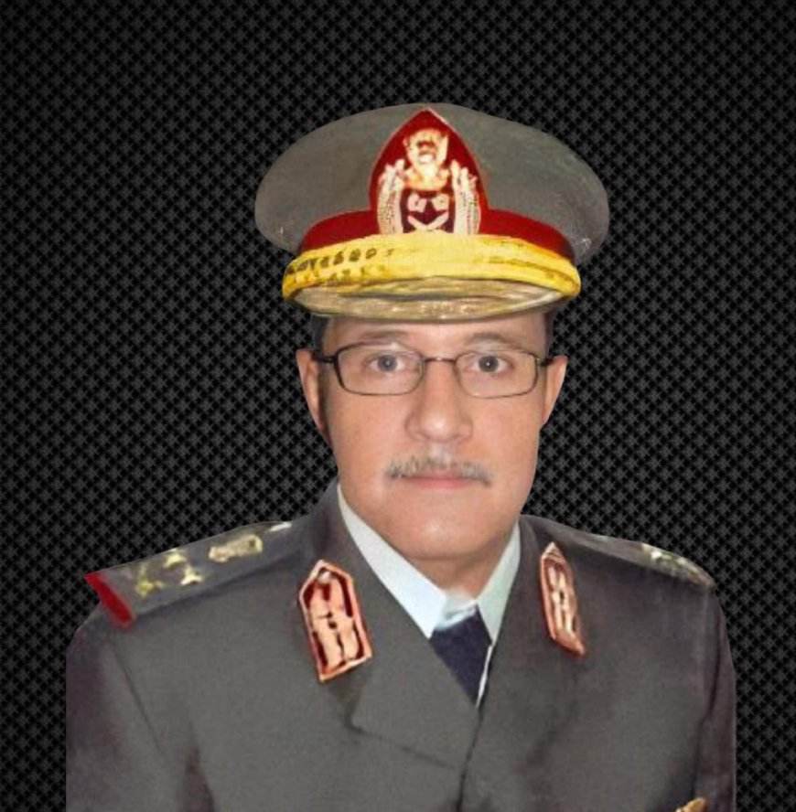 وفاة الفريق أول عصمت عبد الرحمن 