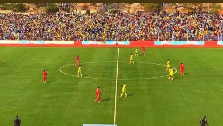 المريخ يخسر في تمهيدي أبطال أفريقيا 