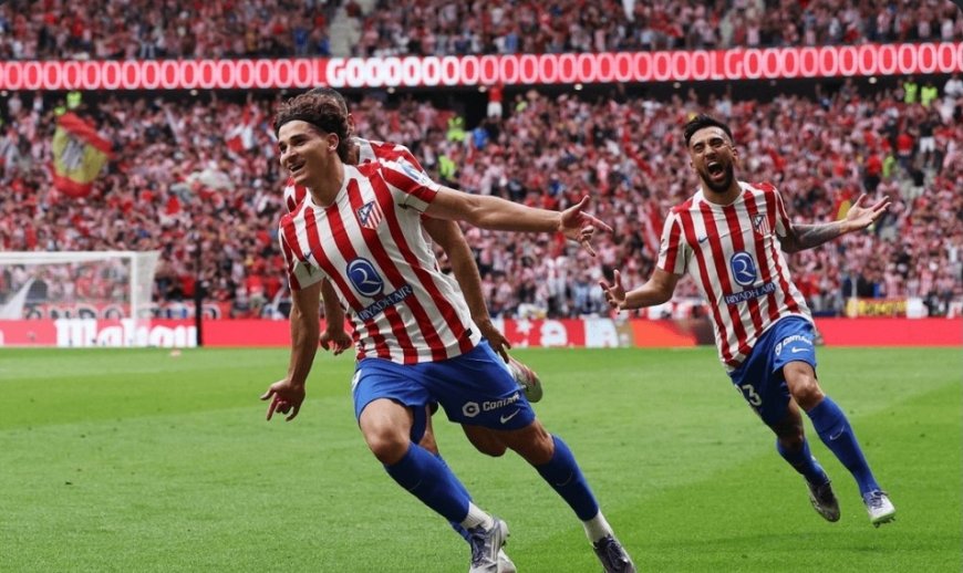في ديربي مدريد.. أتليتيكو يكتسح الريال بخماسية 