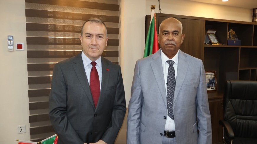 مباحثات (سودانية _تركية ) لإستئناف العمل في مشروع كهرباء كلاناييب