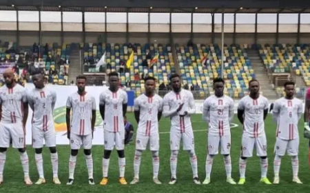 مفاجآت في قائمة السودان لمواجهة موريتانيا بتصفيات المونديال