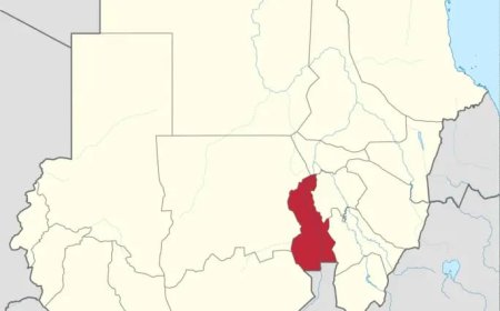 15 طن أدوية من قطر الخيرية للنيل الأبيض