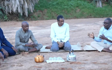 إجلاء قيادات تأسيس إلى الإمارات…