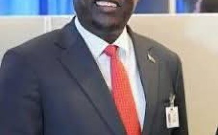 وزير خارجية جنوب السودان يصل بورتسودان غداً