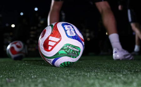 فيفا يكشف عن الكرة الرسمية لكأس العالم 2026