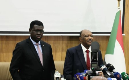 إتفاق بين الحكومة ودولة الجنوب على إنشاء لجنة إقتصادية مشتركة