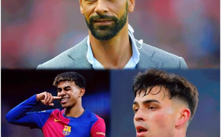 ريو فيرديناند: إن كنتُ رئيسًا لنادي برشلونة سأبيع لامين يامال