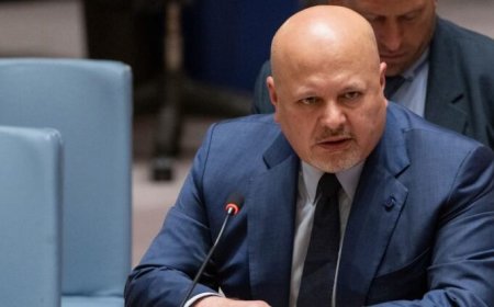 الجنائية الدولية تدعو للقبض على قيادات بالمؤتمر الوطني