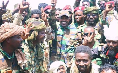 عضو بالسيادي: المشتركة لن تتراجع عن خط تحرير الأراضي من المليشيا