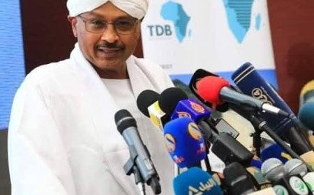 مبارك الفاضل ل(حكومة تأسيس): لا يجوز الحديث عن القضايا الوطنية قبل رد ما نهبته الدعم السريع من المواطنين