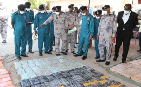 الشرطة: تصاعد خطير في حجم تهريب المخدرات