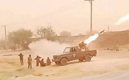 الجيش: خسائر فادحة للمليشيا ومرتزقتها في المعركة 256 بالفاشر