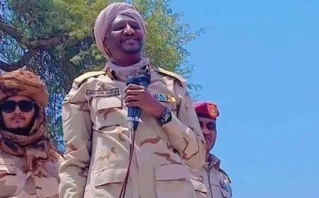 بأمر دقلو…اعتقال ضباط وقيادات بارزة من المليشيا