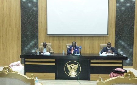 تنوير من الحكومة للبعثات الدبلوماسية المعتمدة والمنظمات الدولية العاملة في السودان