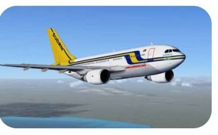 سودانير تطبق نظام الحجز الالكتروني