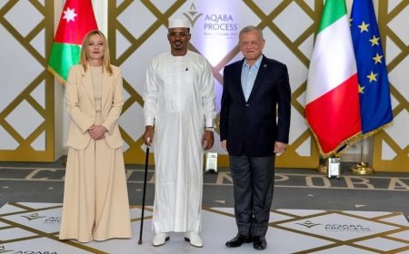 الرئيس التشادي: سقوط نظام البشير تسبب في انهيار السودان