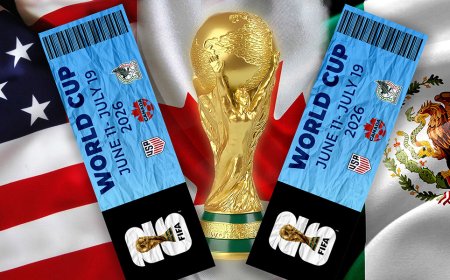 بيع أكثر من مليون تذكرة لكأس العالم 2026