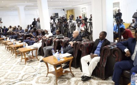 قوي سياسية: انعقاد مؤتمر الحوار السوداني سيكون بمشاركة الجميع بلا إقصاء