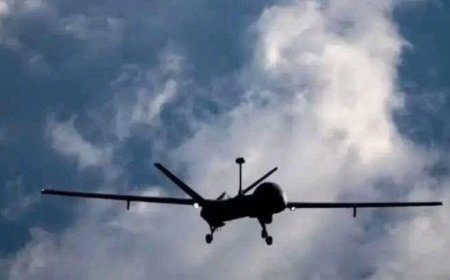 إسقاط مسيرات إنتحارية للمليشيا هاجمت كادوقلي