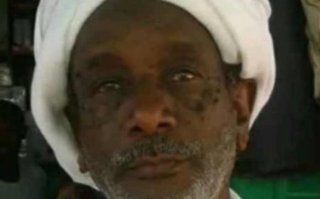 التفاصيل الكاملة لإعتقال قيادي بحزب الأمة 