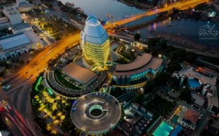 حدث فريد تشهده الخرطوم مطلع نوفمبر القادم 