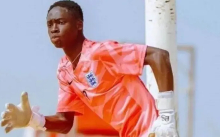 مصرع لاعب كرة قدم سنغالي في غانا يتحول إلى قضية دولة