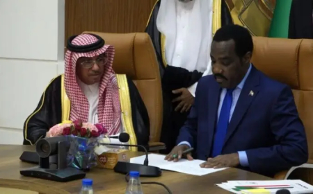 اتفاقيات تعاون مشترك بين السودان ورابطة العالم الإسلامي