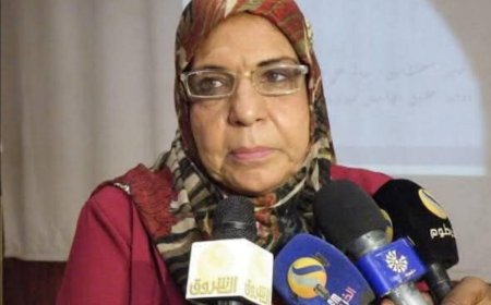 وفاة الرئيس الأسبق لمفوضية حقوق الإنسان..