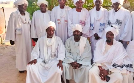 قبيلة المراسي تنظم لقاء الأحبة من أجل الوحدة والسلام بدارفور