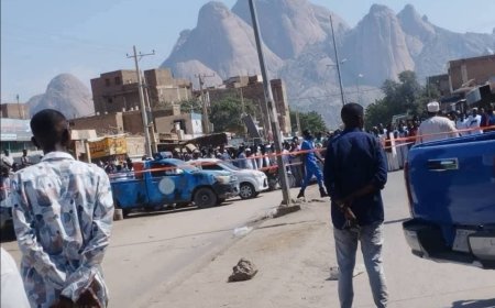 جريمة قتل بشعة بكسلا