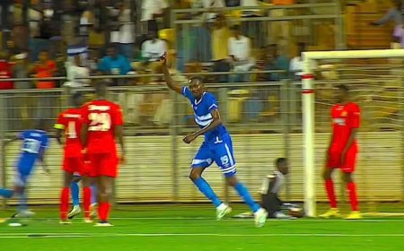 الهلال يتأهل إلى مجموعات أبطال أفريقيا