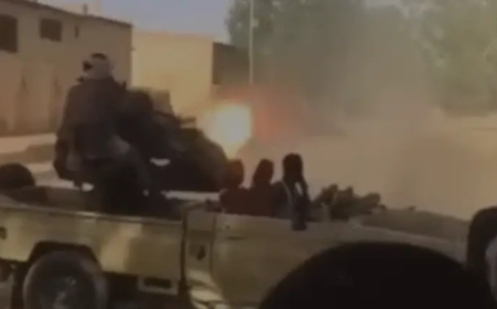 الجيش يخوض معارك ضارية مع المليشيا في الفاشر