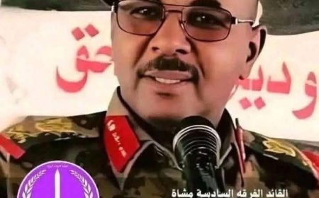 مقاومة الفاشر: كل القيادات العسكرية في أمان ويديرون العمليات