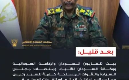 بعد قليل.. كلمة للقائد العام للجيش